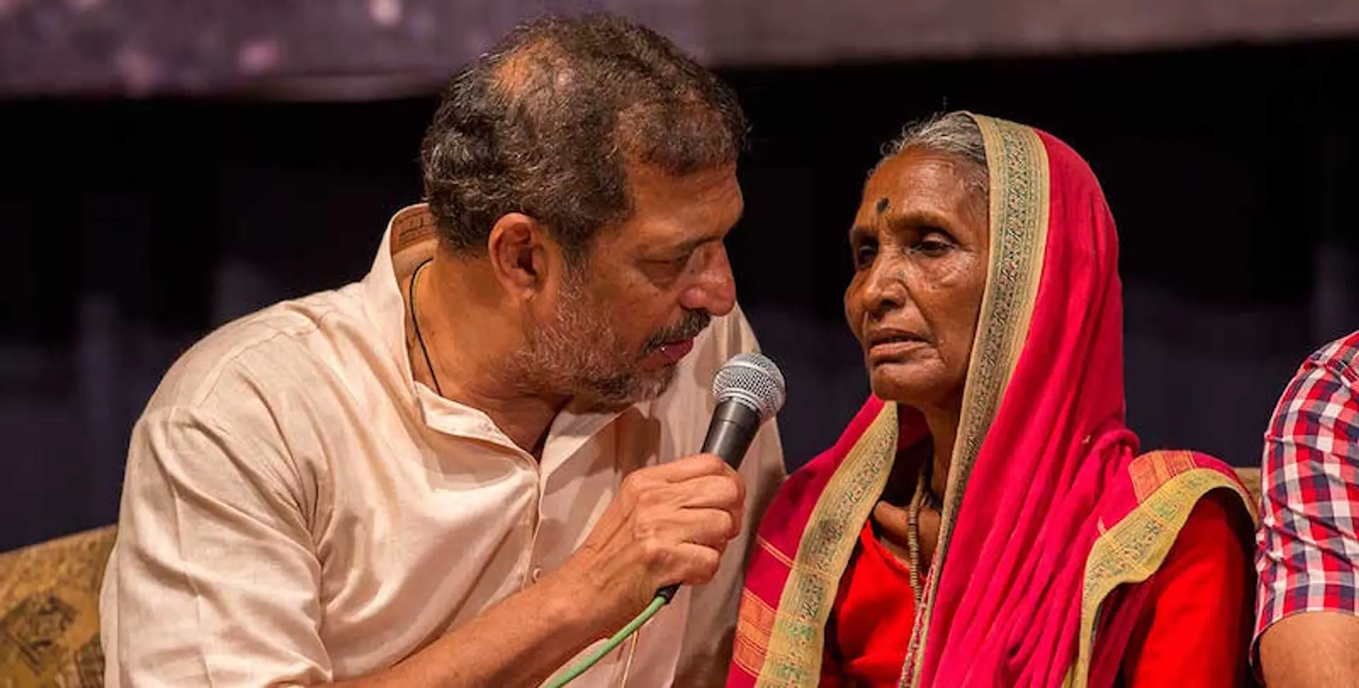 Nana Patekar's NAAM Foundation for affected farmers raises Rs 80 lakh on first day