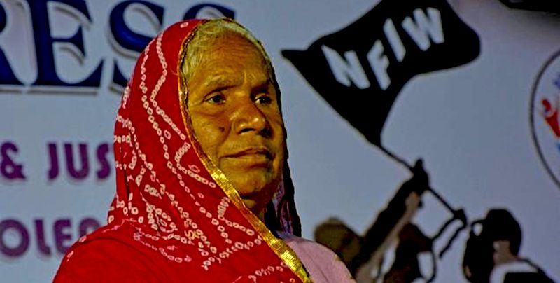From dalit stonecutter to village sarpanch - Nauroti Devi's revolutionary journey