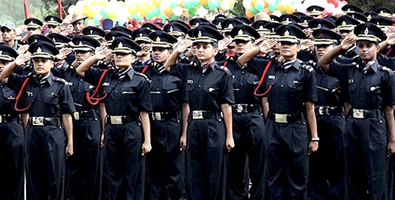 Chennai's Officers Training Academy gives India brave women officers