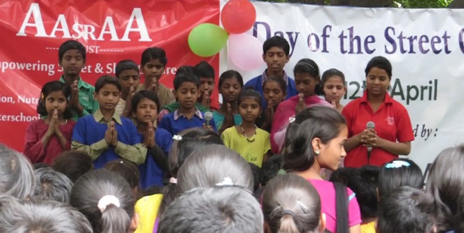 Former UK stockbroker is now a messiah of destitute children in Dehradun