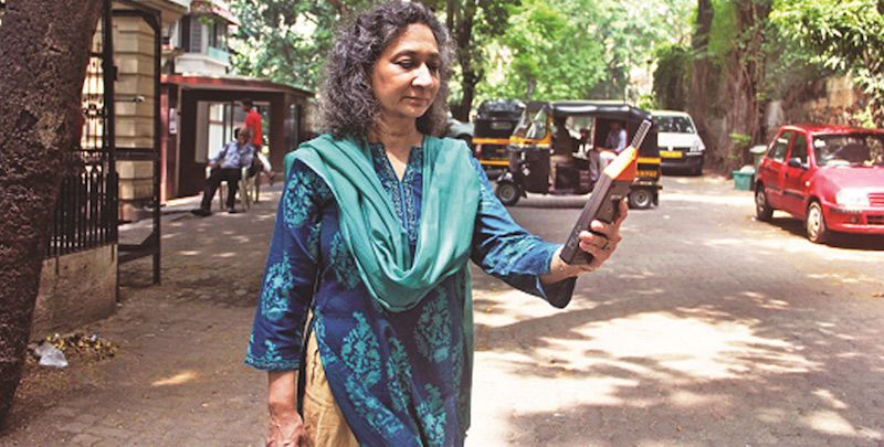 Meet Sumaira Abdulali - a crusader against noise pollution and illegal sand drudging in Mumbai
