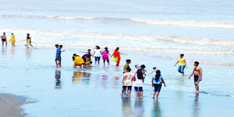 The first of its kind in India - Tithal Beach to become disabled-friendly |  YourStory