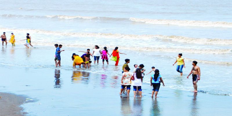 The first of its kind in India - Tithal Beach to become disabled-friendly