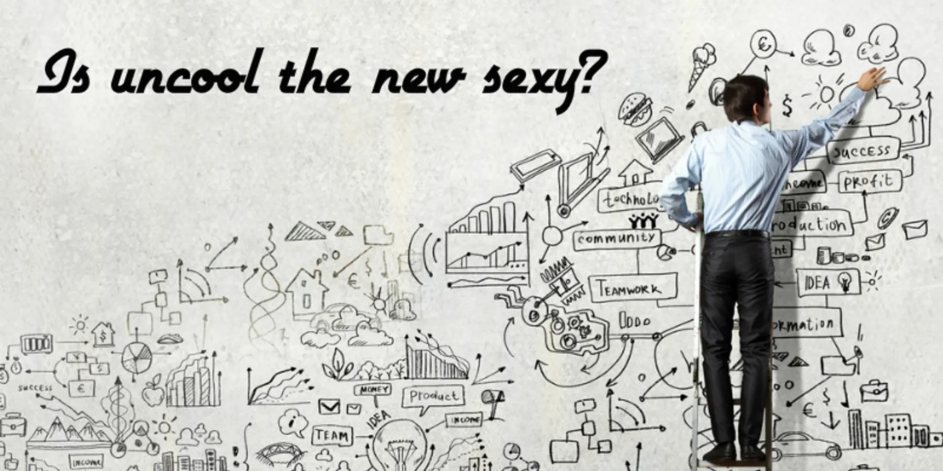 Are we entering an era of the successful ‘uncool’ and ‘non-tech’ company?