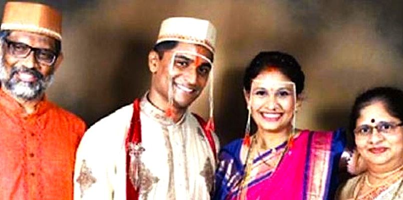 The gracious Indian wedding, where Rs 6 lakh was donated to poor farmers