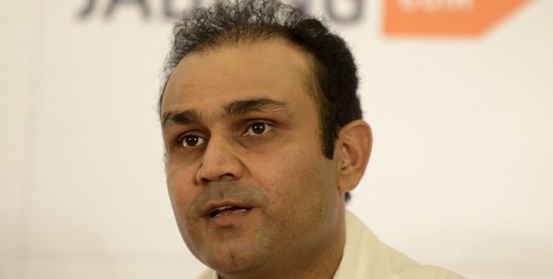 Sehwag, a Jat, joins other sportsmen and actors from the community to appeal for peace in Haryana