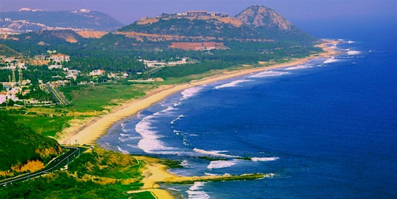 Visakhapatnam, 'The Jewel of the East Coast', readies itself to welcome summer tourists