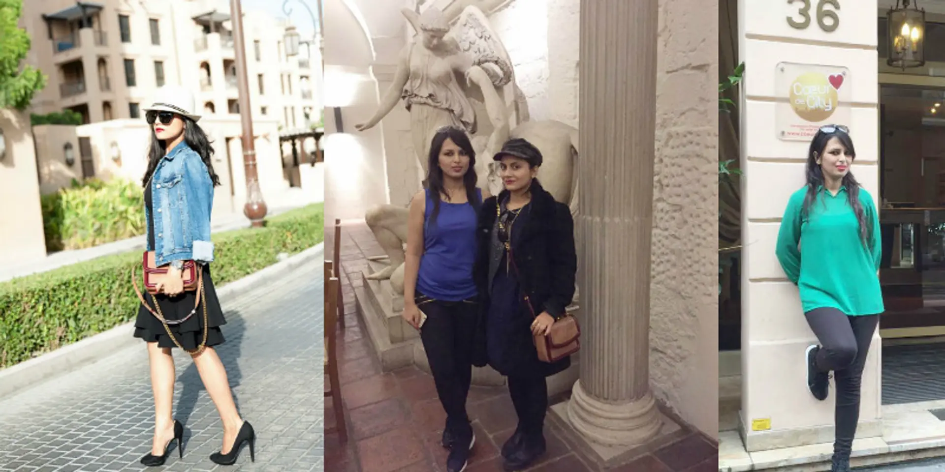 From Fashion to cosmetics, Shruti and Ritika endorse a vegan lifestyle through Address Chic