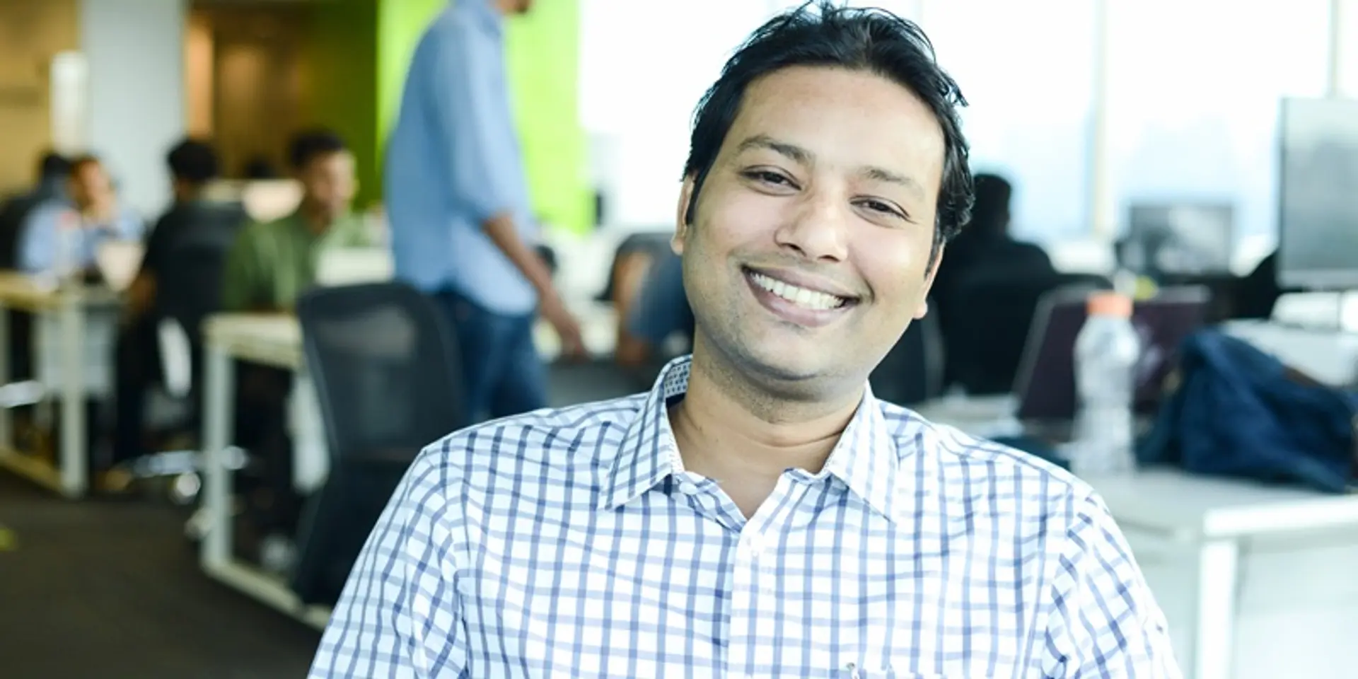 300 million monthly users, 32,000 installs and a target of $100M revenue, building a company the WebEngage way