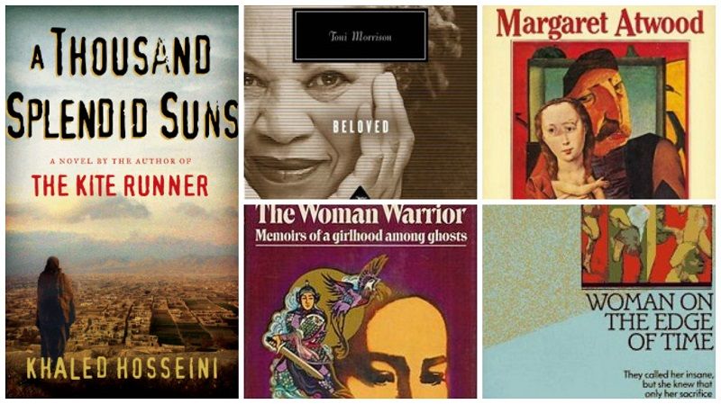 Five books where voiceless women speak