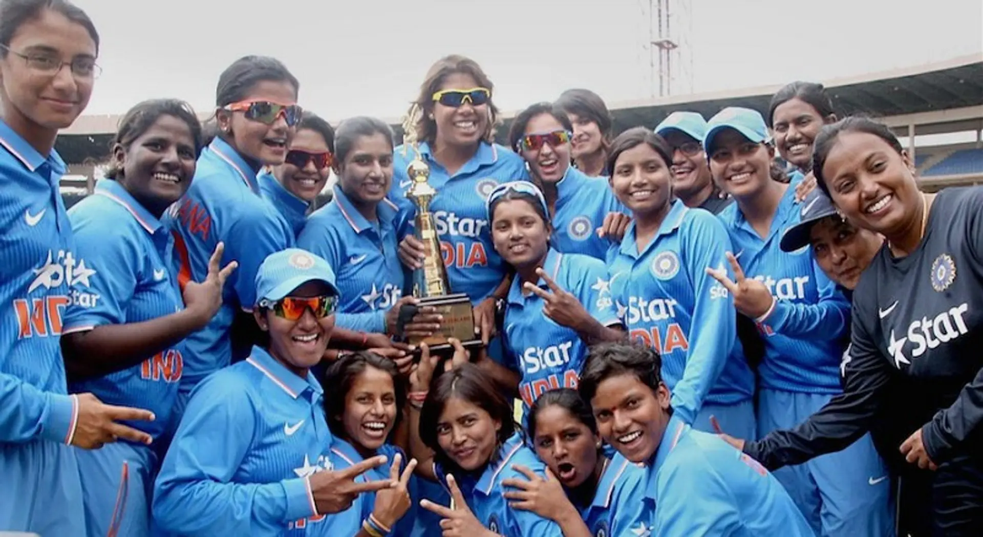 India’s oft-forgotten Women in Blue