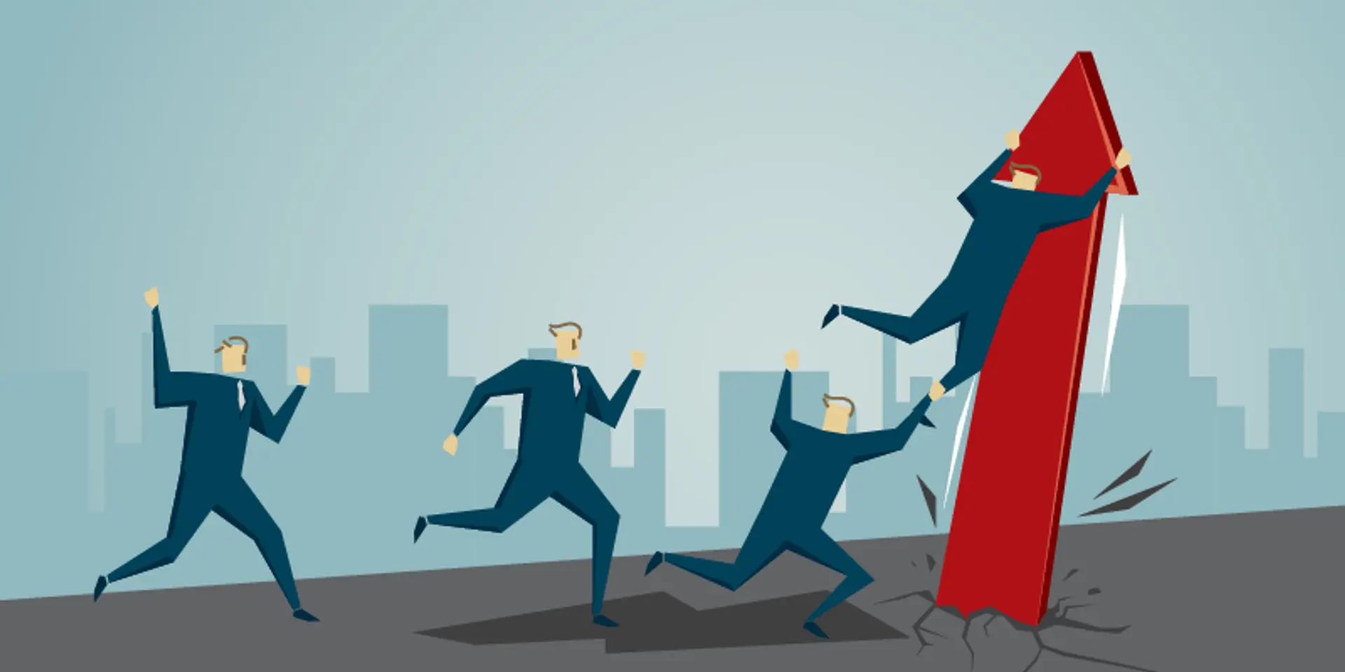 Will e-commerce companies (n)ever make money?