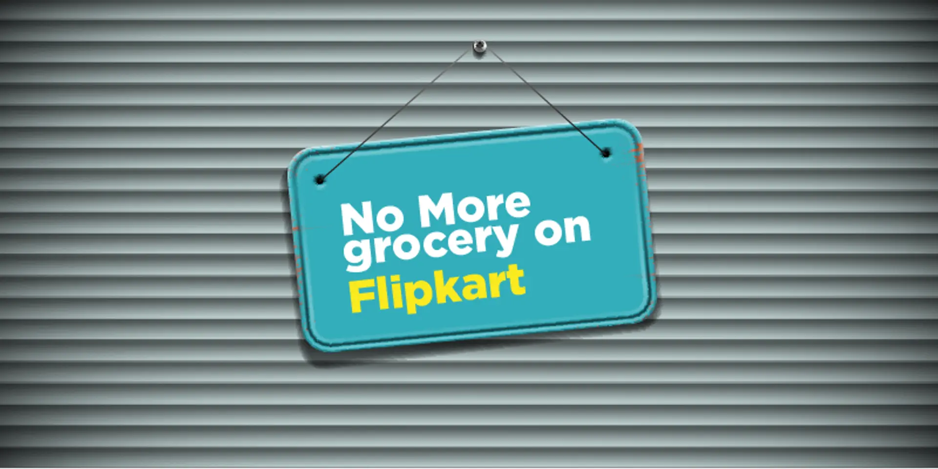 Does Flipkart shutting down 'Nearby' spell trouble in the online grocery sector?