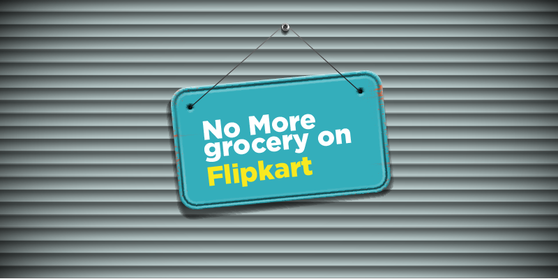 Does Flipkart shutting down 'Nearby' spell trouble in the online grocery sector?