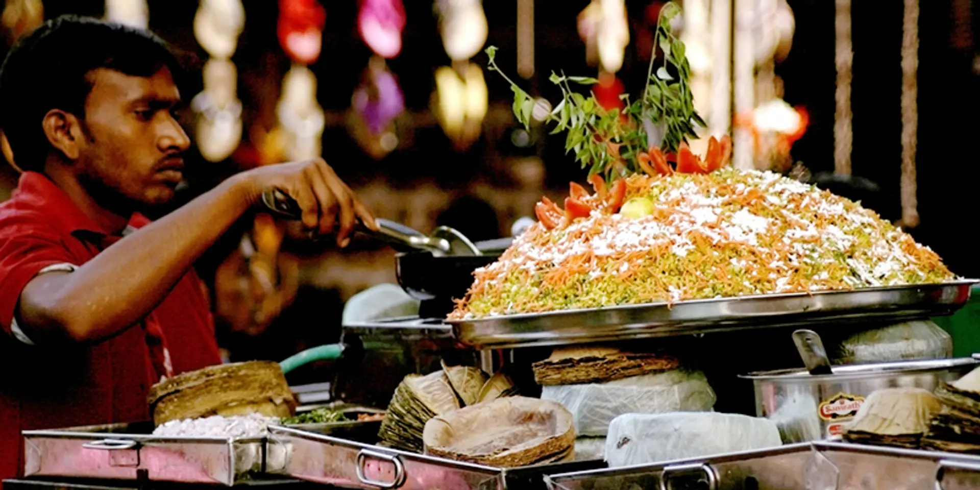 Fusion and innovation: what startups can learn from street-food vendors