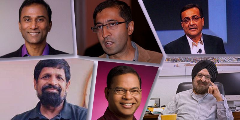 Be it the Google search or the USB standard, these Indians are behind the most celebrated digital innovations