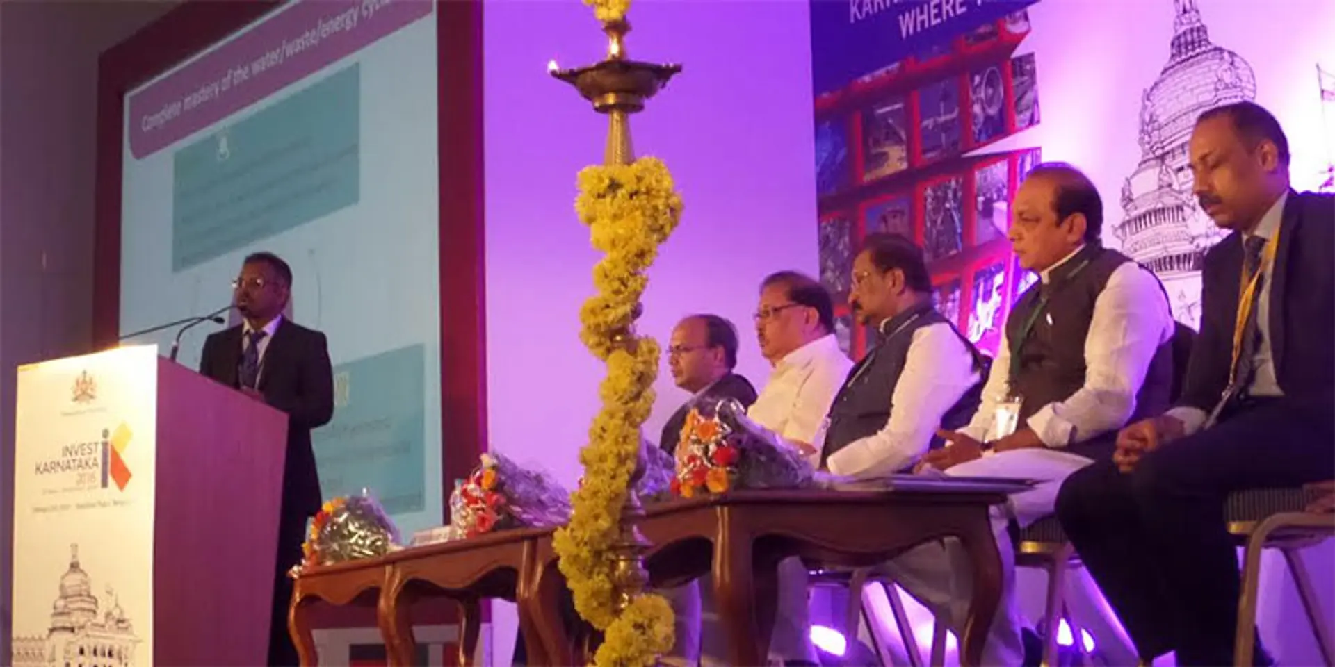 Infrastructure development in Karnataka: going from rapid to rational urbanisation