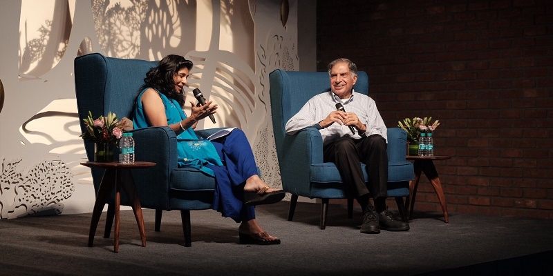 I’m on a learning curve, want to see what the young can do with tech: Ratan Tata