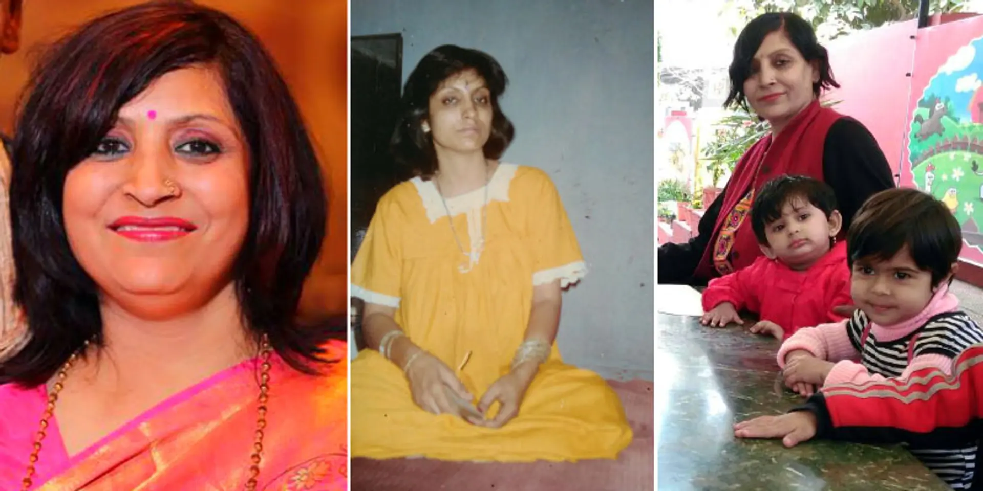When cancer stole the joys of motherhood from Madhu Singh, she found this way to get them back