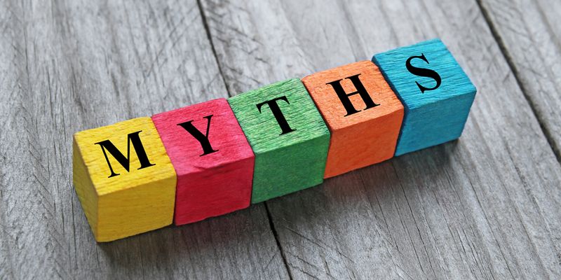 Nine myths about startups they’ll let you live with