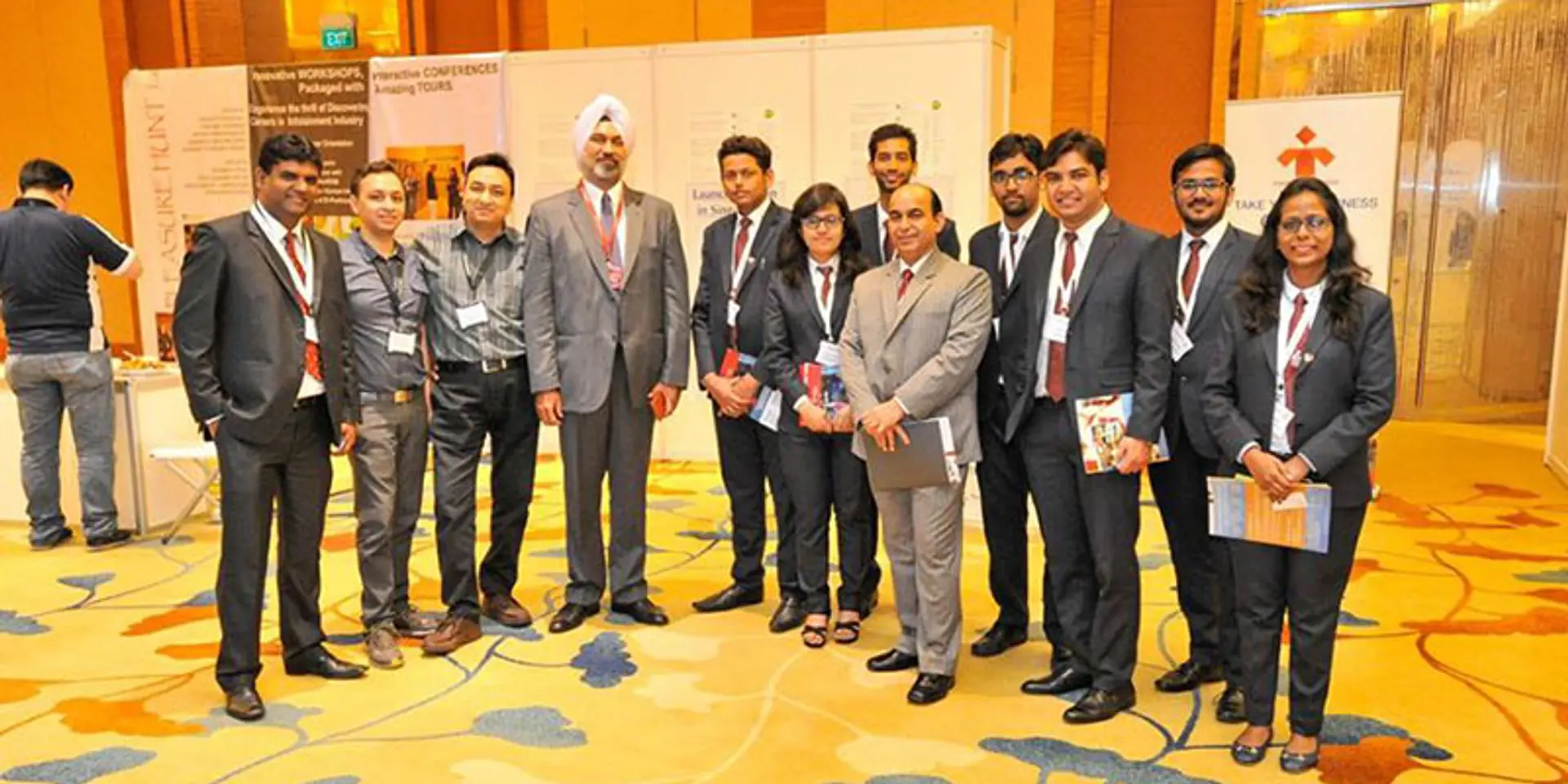 HP Singh and Tomorrow's India: A dream to take startups global