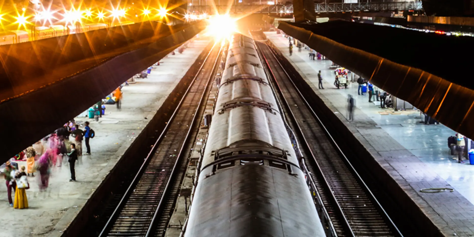How a train journey helped me understand the true India