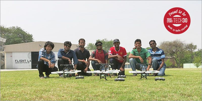 Drone tech startup Aarav Unmanned Systems takes off with fresh funding from StartupXseed Ventures, 3ONE4 Capital and others