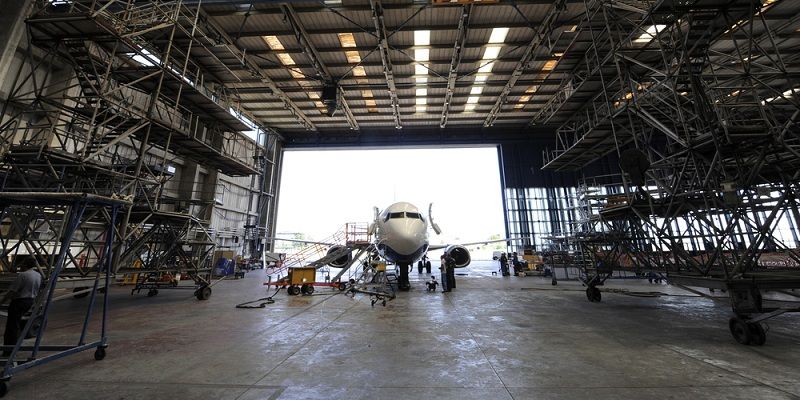 India's first aviation Park to come up in Gujarat