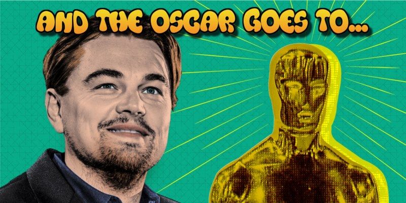 Quotes from DiCaprio films that inspire entrepreneurship