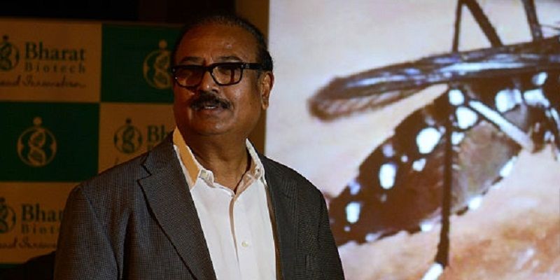 Meet the Indian entrepreneur who has developed world’s first Zika vaccine