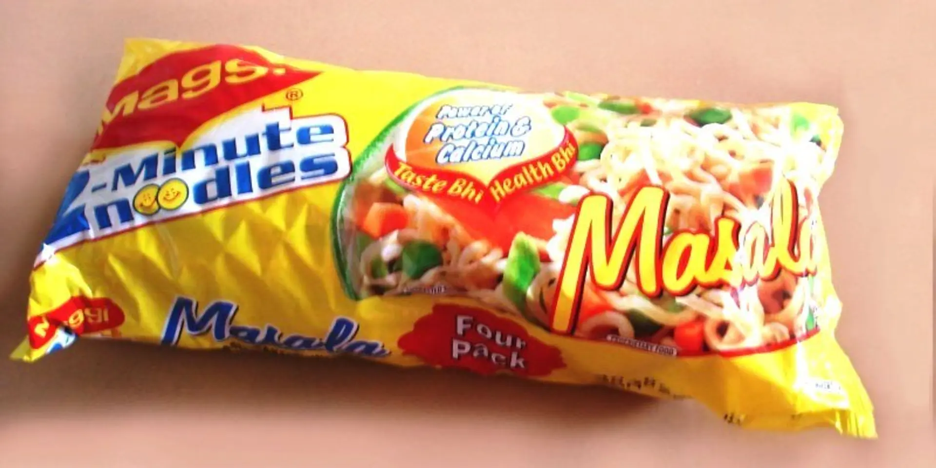 Delhi-based startup GoBuzzinga organises Maggi festival