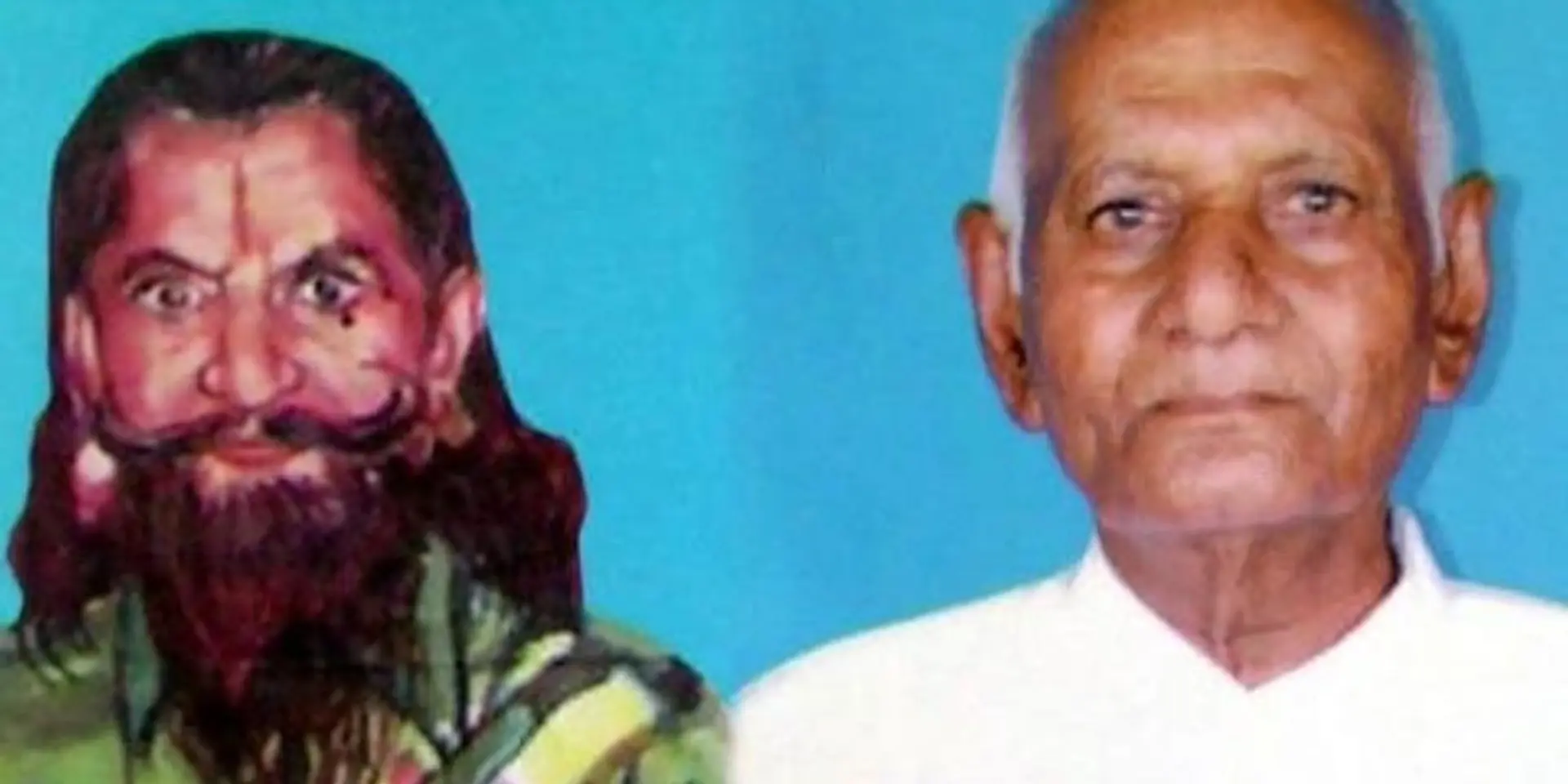 Why this Chambal dacoit, murderer of over 100 people, now preaches non-violence