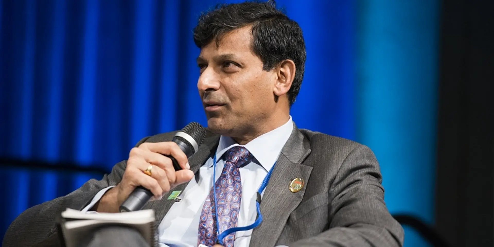 MSMEs are critical for economic development in India: Raghuram Rajan
