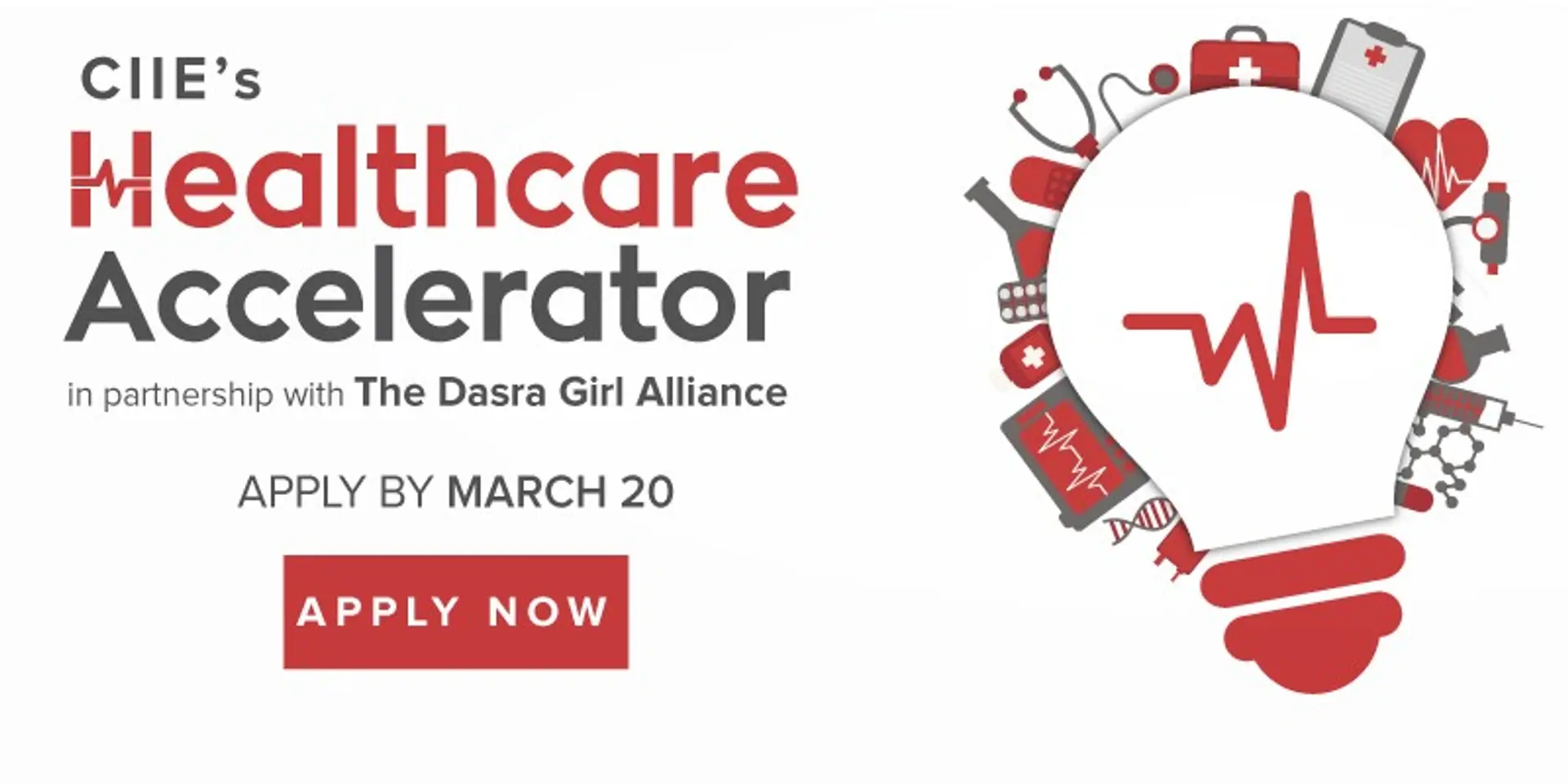 IIM-Ahmedabad’s Centre for Innovation Incubation and Entrepreneurship (CIIE) is calling for entries for Healthcare Accelerator, 2016