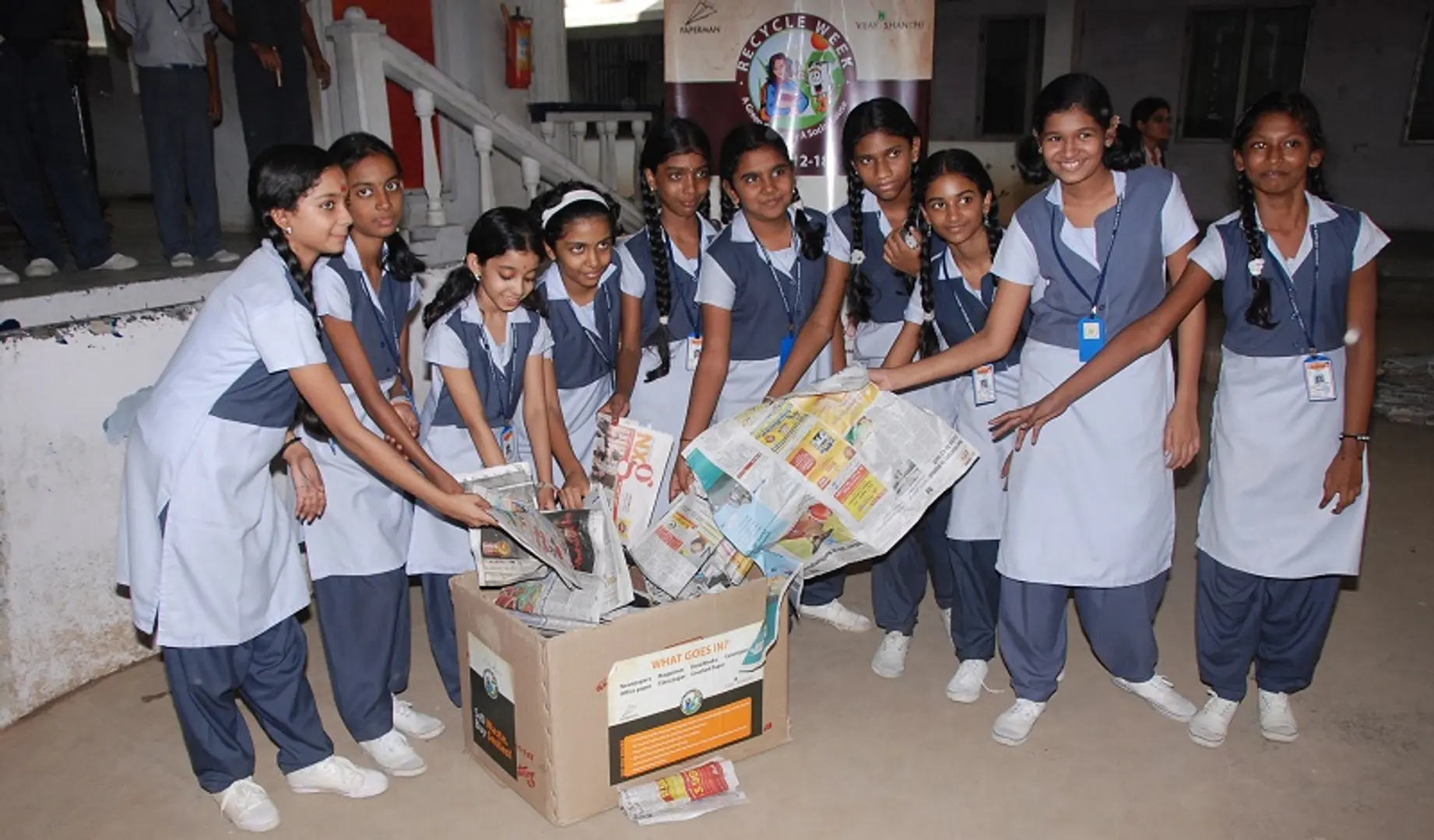 How Chennai-based Paperman is creating an alternative trash economy worth Rs 20,000 cr