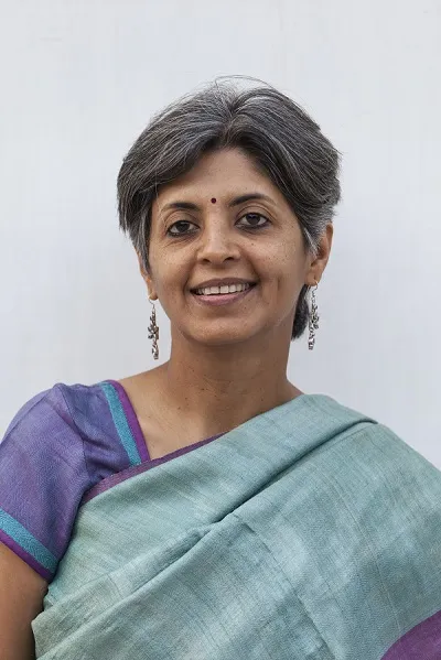 Kavitha Krishnamoorthy