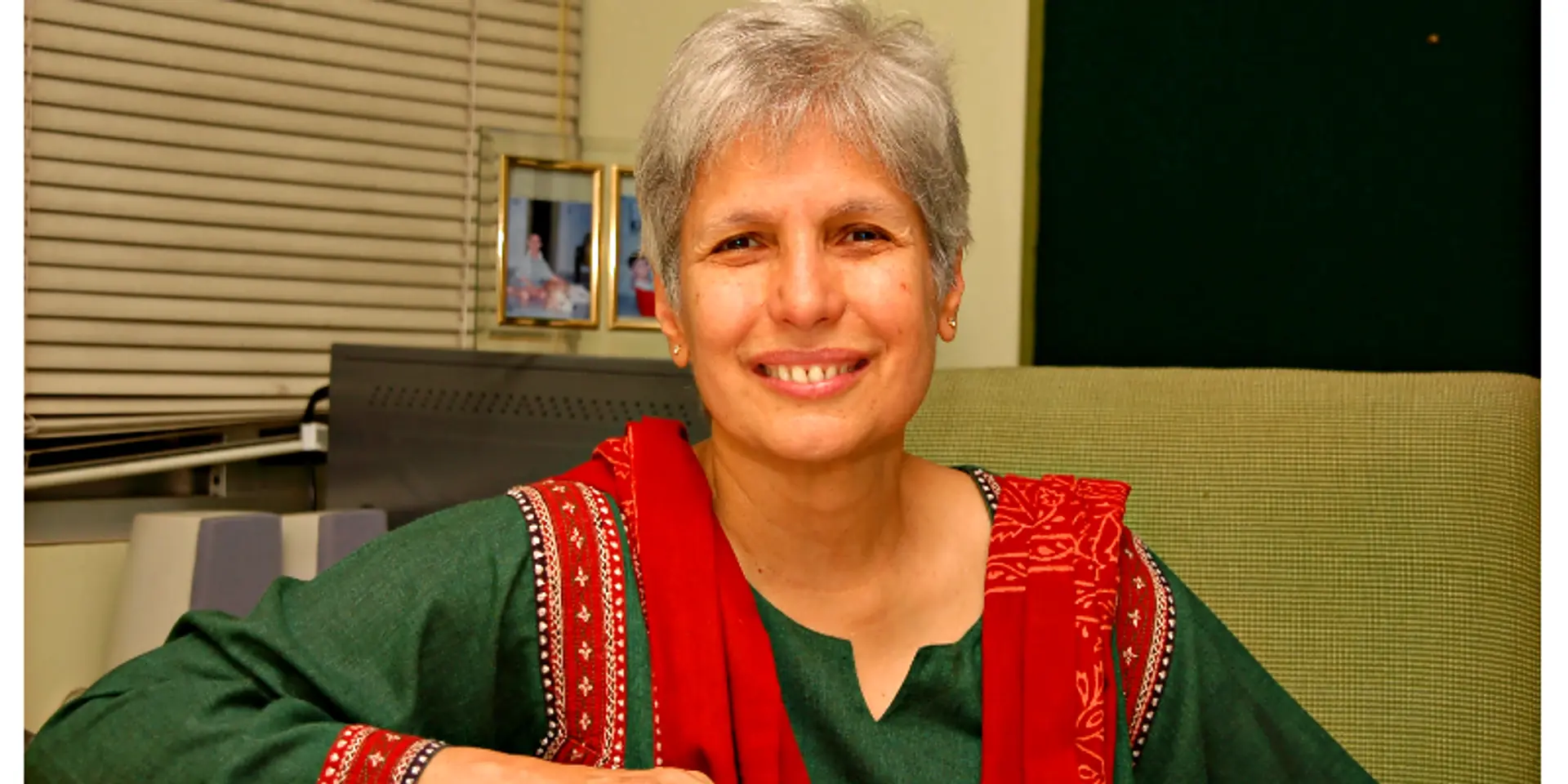 Anu Aga, India’s eighth richest woman, says she is no different from you