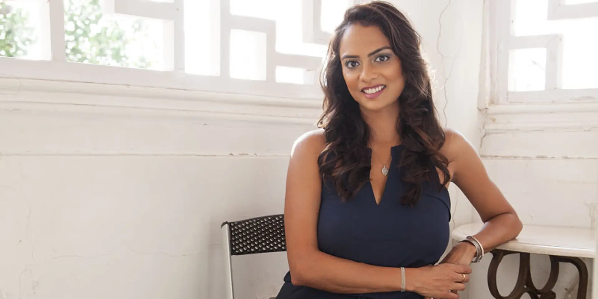 How one woman’s found her true calling and helped better the lives of other women