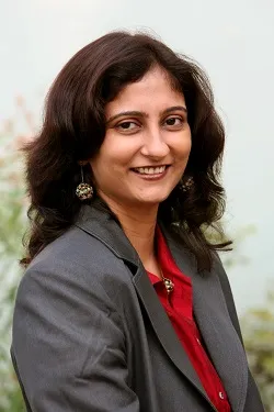 Anuradha Acharya, Founder & CEO, MapMyGenome