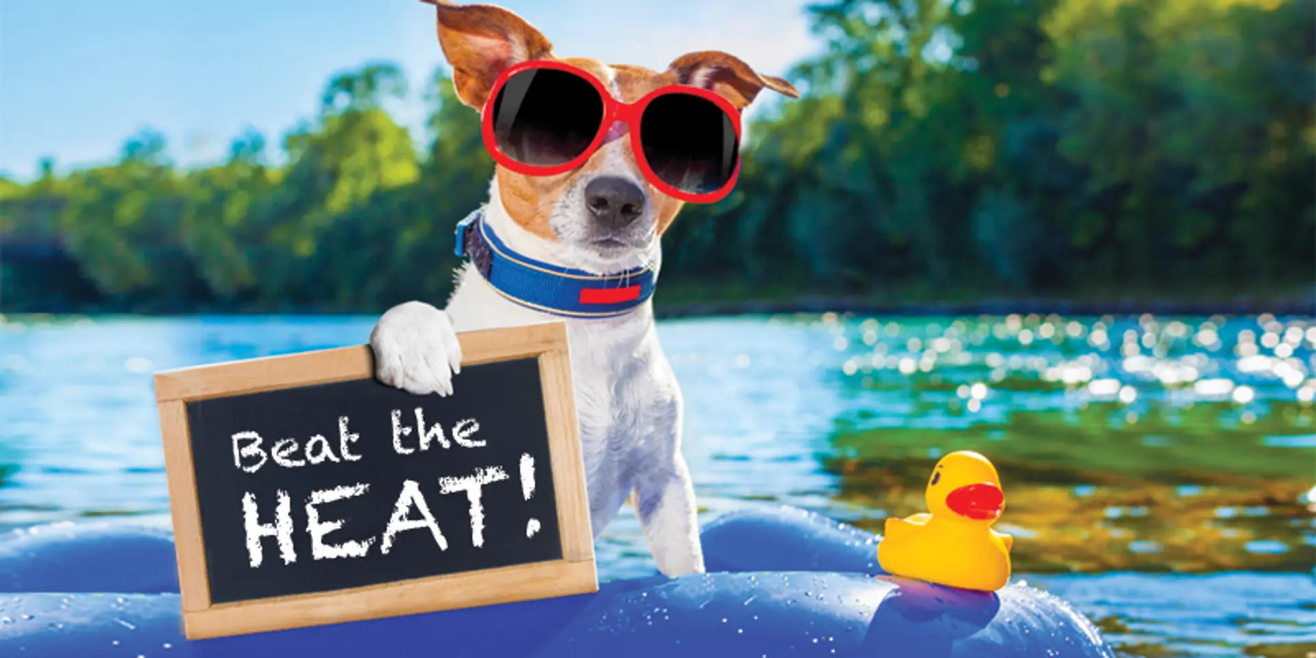 How to beat the heat naturally this summer