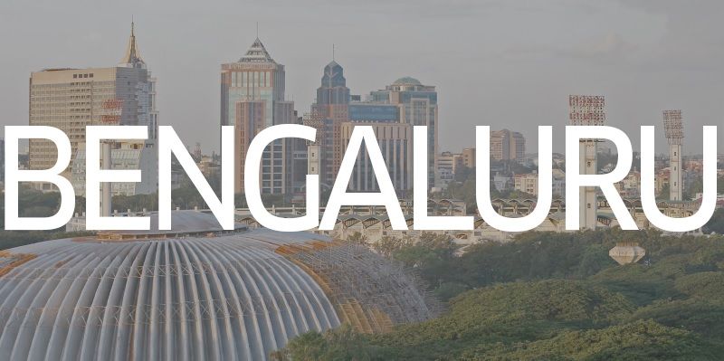 Why I chose Bengaluru to start up