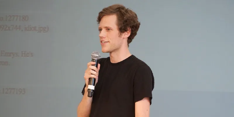 Chris Poole, 4chan founder