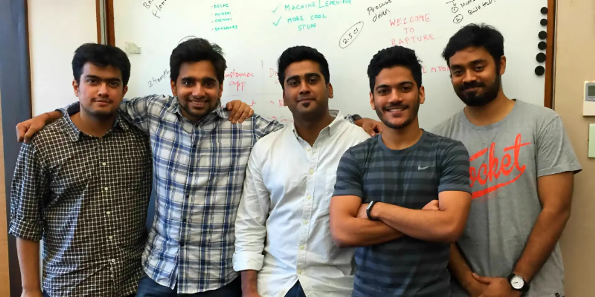 Driven: an on-demand chauffeur aggregator that makes sure you’re not stuck behind the wheel all the time