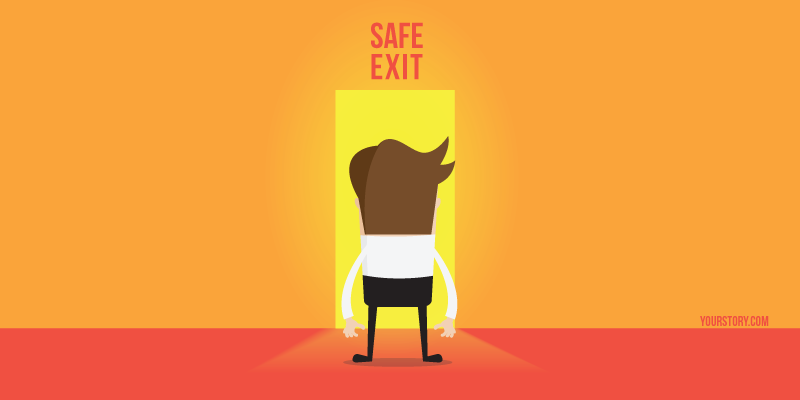 Keeping your exit strategies in sight