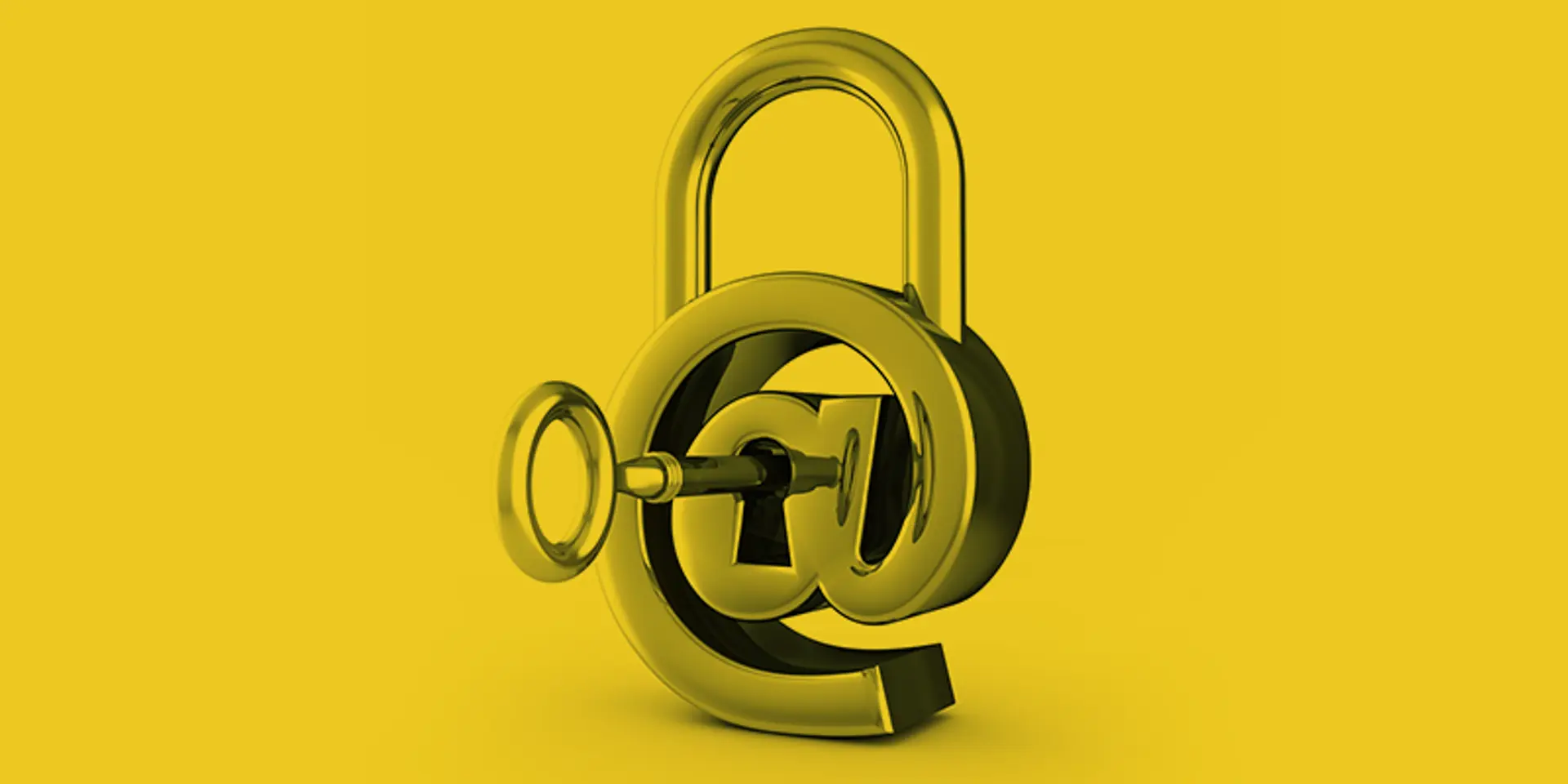 No NSA, CIA or Big Brother watching your mails anymore