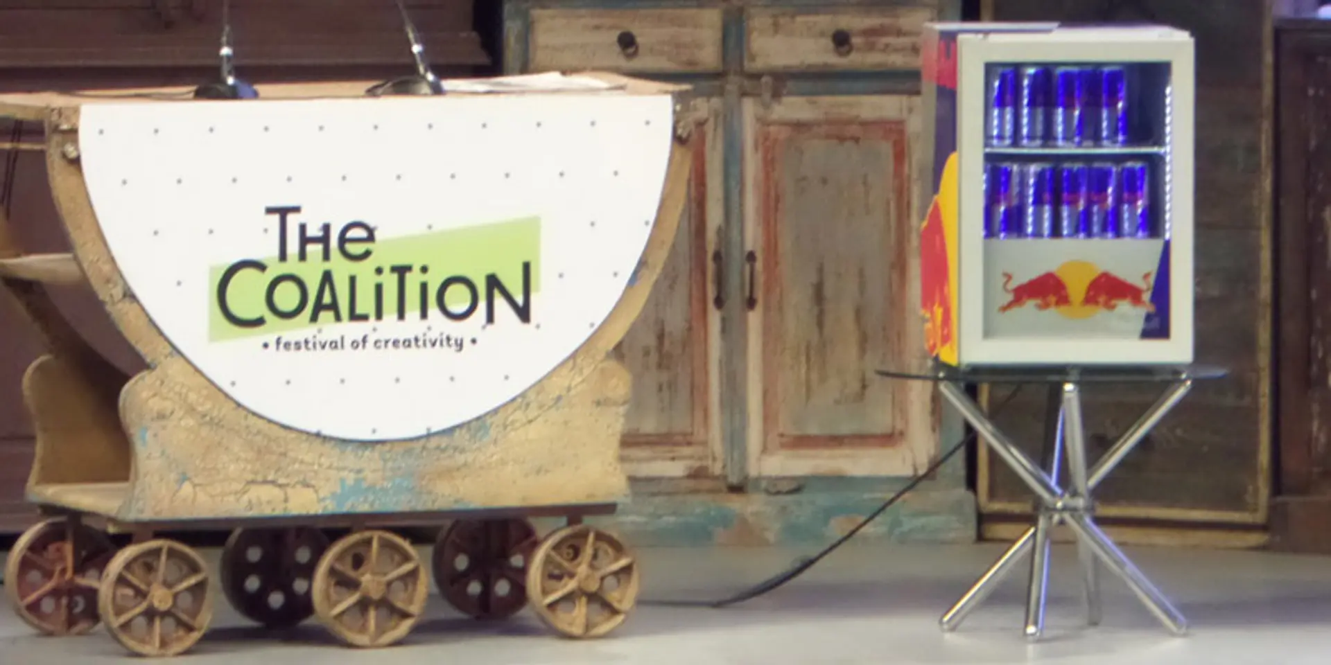 ‘Find the story within you – and let it fire you up’ - 50 quotes from The Coalition festival of creativity