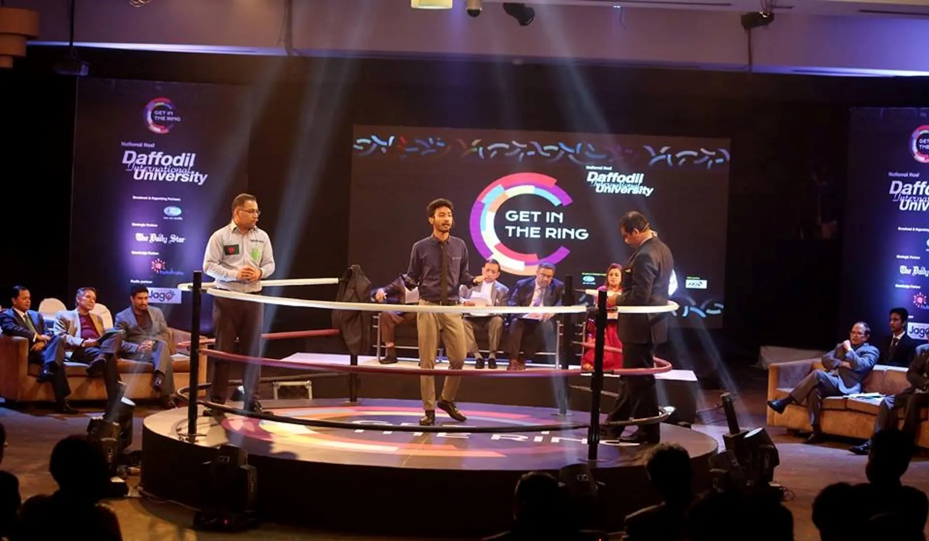 ‘Get In The Ring’ and stand a chance to win an international startup challenge. Register for the Impact Chapter: Startup Challenge