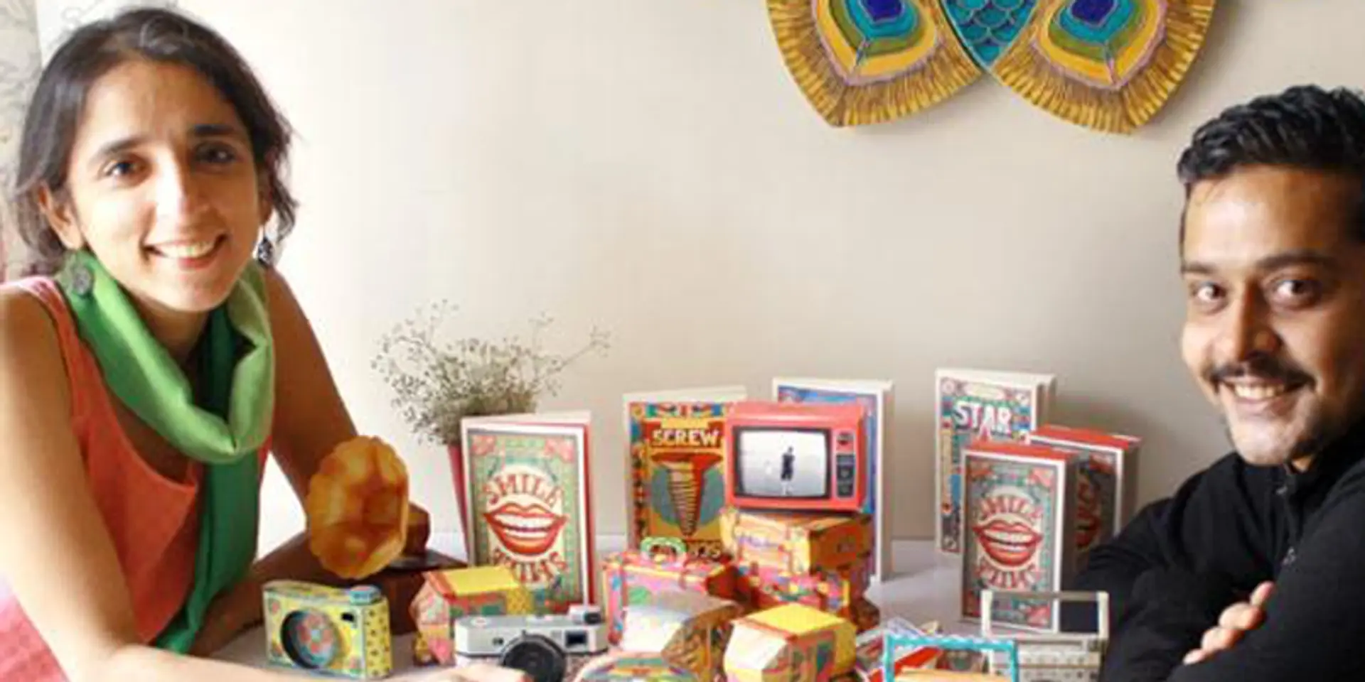 The freedom to create value has been the best part about starting up, says Sky Goodies Founder Misha Gudibanda