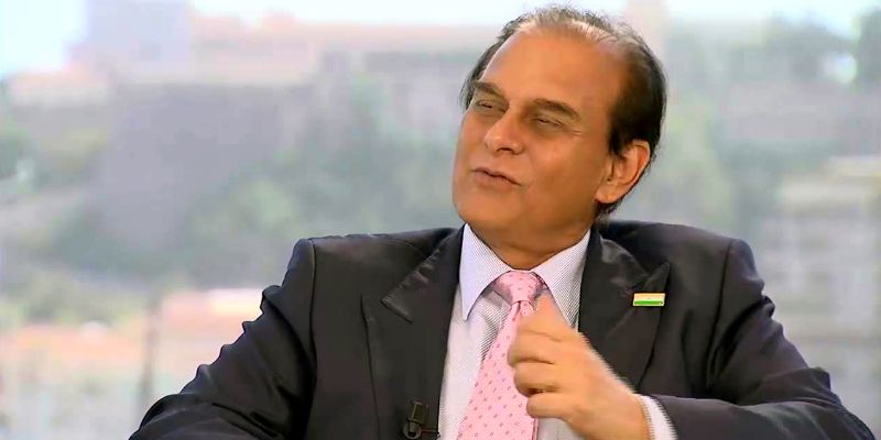 Fitness must involve a holistic approach, says Marico founder Harsh Mariwala