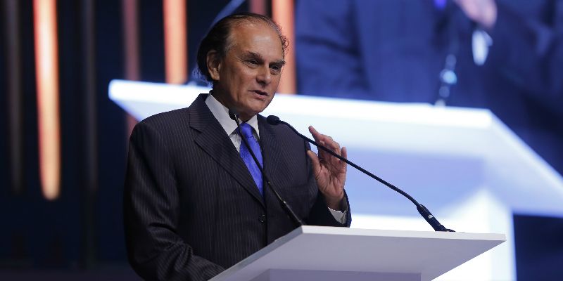 Marico's Harsh Mariwala on startups, mistakes and life lessons